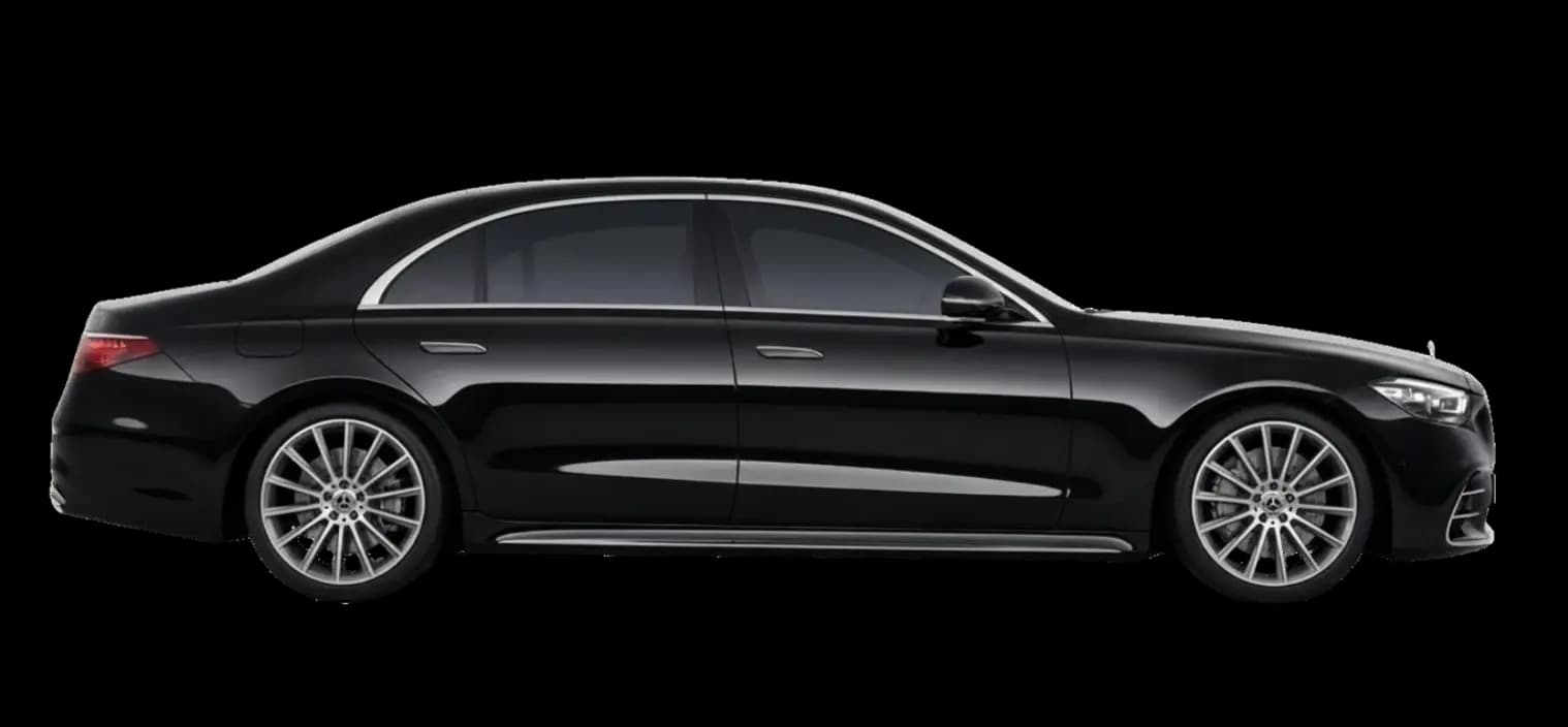 Mercedes Premium-Flotte – KitzRide Kitzbühel